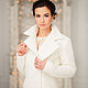 Wedding coat, Bridal jacket, Bridal coat, Wedding jacket, Kosuxa Long, Coats, Moscow,  Фото №1
