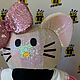 Заказать Helloy Kitty китти. Купи костюм. Ярмарка Мастеров. . Карнавальные костюмы Фото №3