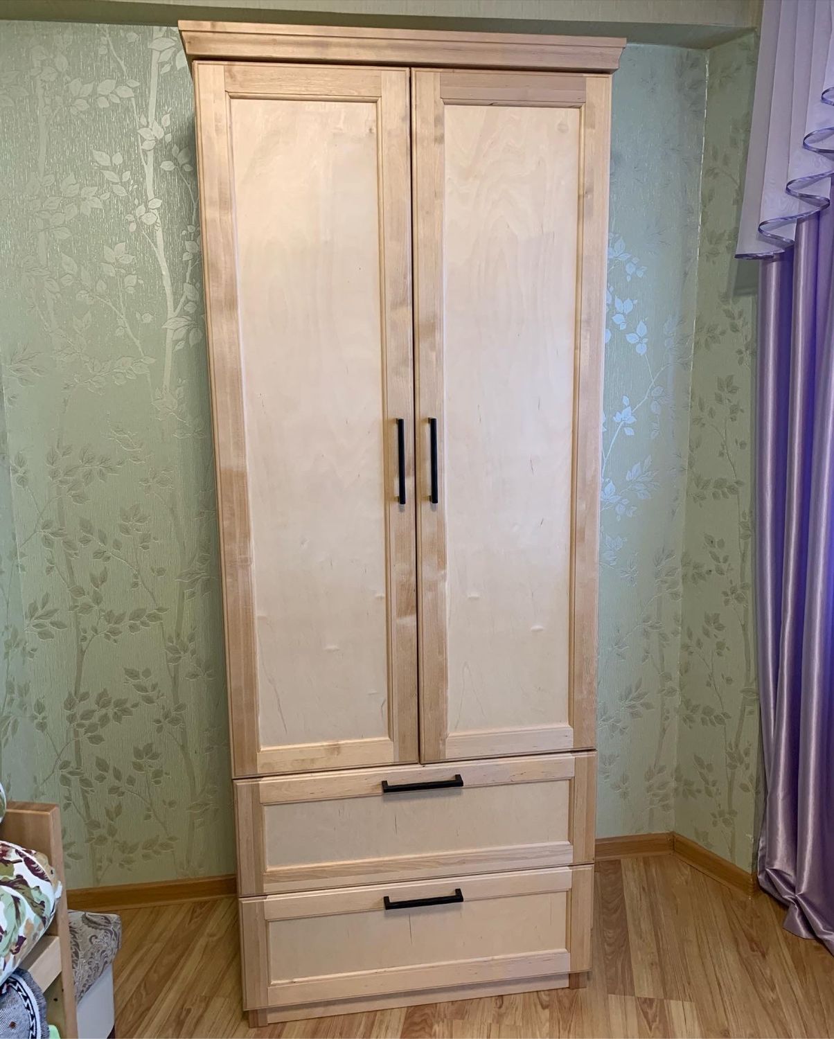 Шкаф для одежды и белья в интернет-магазине на Ярмарке Мастеров | Шкафы ...