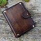 Nominal leather wallet №18, Wallets, Sizran,  Фото №1