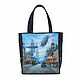 Bag 'Airship'. Classic Bag. Pelle Volare. Online shopping on My Livemaster.  Фото №2