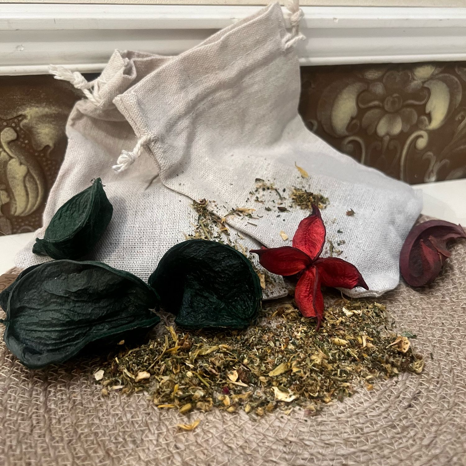 Травяные Мешочки для запаривания в бане и ароматизации помещений. в ...