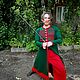 Костюм на Русь. Реквизит для аниматоров. Стёганки. Ярмарка Мастеров.  Фото №4