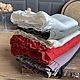 Linen napkins with ruffles. Swipe. molinialife. Online shopping on My Livemaster.  Фото №2
