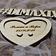Заказать Подложка Сердечко для свадебных колец. DiMaxLW (DiMax). Ярмарка Мастеров. . Подушечки для колец Фото №3