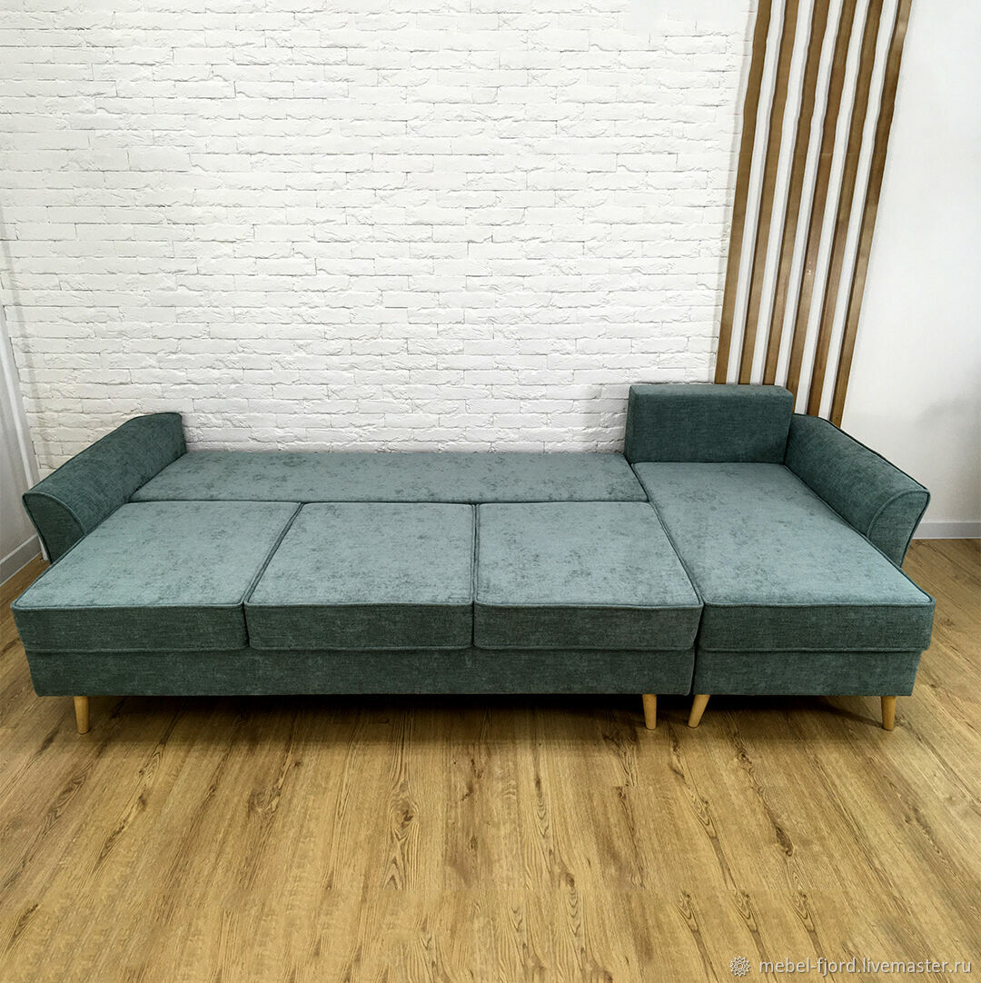 Угловой диван Эйдис в интернет-магазине Ярмарка Мастеров по цене 84170 ...