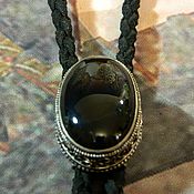 Аксессуары handmade. Livemaster - original item BOLO TIE 