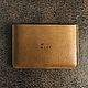 Wallet for I Cuoio documents, Purse, Moscow,  Фото №1