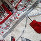 Лоскутное одеяло,"Зимняя сказка". Одеяла. Марина Нурматова (mumzyk). Ярмарка Мастеров.  Фото №6