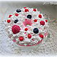 Sweet jar "Berry mix" from polymer clay. Jars. Cute area (Daria). Online shopping on My Livemaster.  Фото №2