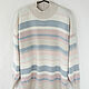 Order Jerseys: Striped sweater in pastel colors. stylish things. Livemaster. . Sweaters Фото №3