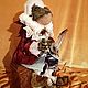   Герцог Фон Жаб. Интерьерная кукла. Fairy dolls. Ярмарка Мастеров.  Фото №6