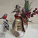 Garret doll: snowman 2, Rag Doll, Chrysostom,  Фото №1