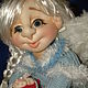 Angel 'Joyful Messenger'. Dolls. arsini (arsini). Online shopping on My Livemaster.  Фото №2