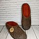 Felted Slippers for men. Slippers. tolkovalenki. My Livemaster. Фото №4