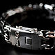 Bracelet weaving 'Ramses or Reverse Bismarck' with a box of silver. Braided bracelet. kirillyuvelir42rus (kirillyuvelir42). Online shopping on My Livemaster.  Фото №2