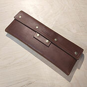 Материалы для творчества handmade. Livemaster - original item organizers: Organizer-pencil case. Handmade.
