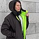 Order Membrane jacket for women from rain wind three-layer breathable. zuevraincoat (zuevraincoat). Livemaster. . Outerwear Jackets Фото №3