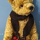  Arthur 45 cm, Teddy Bears, Moscow,  Фото №1