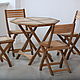 Складные стол и стулья, Столы, Симферополь,  Фото №1