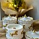 Свеча «Карусель». Подсвечники. Charm-decor. Ярмарка Мастеров.  Фото №6