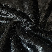 Ткани:Шерсть сукно из кашемира с мембраной черно-синий  Гуччи