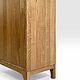 Шкаф витрина из массива дуба (проект г. Москва). Шкафы. U.LOFT - мебель из массива на заказ. Ярмарка Мастеров.  Фото №8