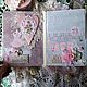 Album, baby, for baby girl 'Little Princess'. Name souvenirs. svetafka-handmade. My Livemaster. Фото №6