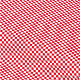 Ткань немецкий хлопок "Клетка" 3х3 мм (бордовый). Ткани. Татьянка. Интернет-магазин Ярмарка Мастеров.  Фото №2