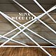 Консольный стол лофт GEOM. Консоли. SLIVA wood deco. Ярмарка Мастеров.  Фото №6