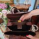 Винтаж:  Сумка из кожи крокодила. Сумки винтажные. Vintage Store. Ярмарка Мастеров.  Фото №6