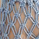 Макраме топ сетка. Кофты-сетки. Love.macrame.decor. Ярмарка Мастеров.  Фото №4