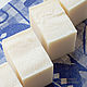 Household soap ' Coconut 100%'. Soap. NONNA SMETANINA natural soap. Online shopping on My Livemaster.  Фото №2