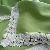 Interior cotton tablecloth 