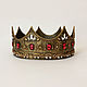 Royal crown. Crown. lunno. Online shopping on My Livemaster.  Фото №2