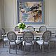 2582 mesa de comedor W760 h d1300 h g820 milímetro parte movible 500M m). Tables. Beautiful handcrafted furniture (7208327). Интернет-магазин Ярмарка Мастеров.  Фото №2