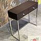 Консоль SNOW QUEEN. Столы. BULL WULL FURNITURE. Ярмарка Мастеров.  Фото №6