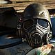 Шлем и броня рейнджера-ветерана НКР из игры Fallout New Vegas. Маски персонажей. MASKCRAFT. Ярмарка Мастеров.  Фото №4