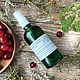 A mix of natural hydrolates Cranberry, heather, bagulnik, Tonics, Moscow,  Фото №1