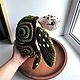 Вязаная игрушка черепаха, кукла ручной работы, идея подарка. Амигуруми куклы и игрушки. Наталья Белоногова (Rukodela). Интернет-магазин Ярмарка Мастеров.  Фото №2