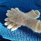 Order Gloves made out of dog Pooh. swtlana. Livemaster. . Gloves Фото №3