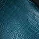 Crocodile skin, whole skin, belly, width from 23 to 55 cm. Leather. CrocShop. My Livemaster. Фото №5