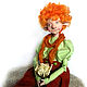 boudoir doll: Ginger, Boudoir doll, Permian,  Фото №1