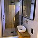Заказать Тумба под мойку, подвесная, с ящиком, массив дуба. EasyLOFT. Ярмарка Мастеров. . Тумбы Фото №3