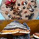Лесные грибы и грибочки для декора, Природные материалы, Москва,  Фото №1
