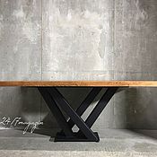 Для дома и интерьера handmade. Livemaster - original item Hannibal table. Handmade.