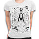 T-shirt cotton 'Studio Ghibli'. T-shirts and undershirts for men. Dreamshirts. Online shopping on My Livemaster.  Фото №2