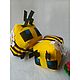 Мягкая игрушка пчелы из Minecraft (15 см), Мягкие игрушки, Нарткала,  Фото №1