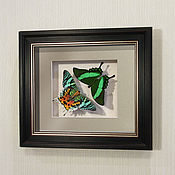 Картина Букет "Голиаф в жемчуге"