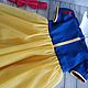 Order Snow White costume for girls. Snow White Princess Baby Dress. Happy White. Livemaster. . Carnival costumes for children Фото №3